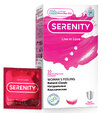 Презервативы Serenity  10 шт. в ассортименте  25672