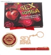 Набор подарочный "Sex бомба" артикул 618315