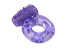 Эрекционное кольцо с вибрацией Rings Axle-pin 0114-80Lola