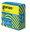 Презервативы "Ganzo" в ассорт. №3   GAN3