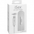 iSex Вибронасадка(USB-зарядка) 5839440000