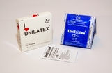 Презервативы Unilatex  3шт в ассортименте 3012UN