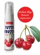 Гель "Tutti-frutti вишня" серии "oralove" 30г арт. lb-30001