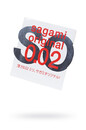 Презервативы Sagami Original 0.02 ,гладкие №1   SAG16-2